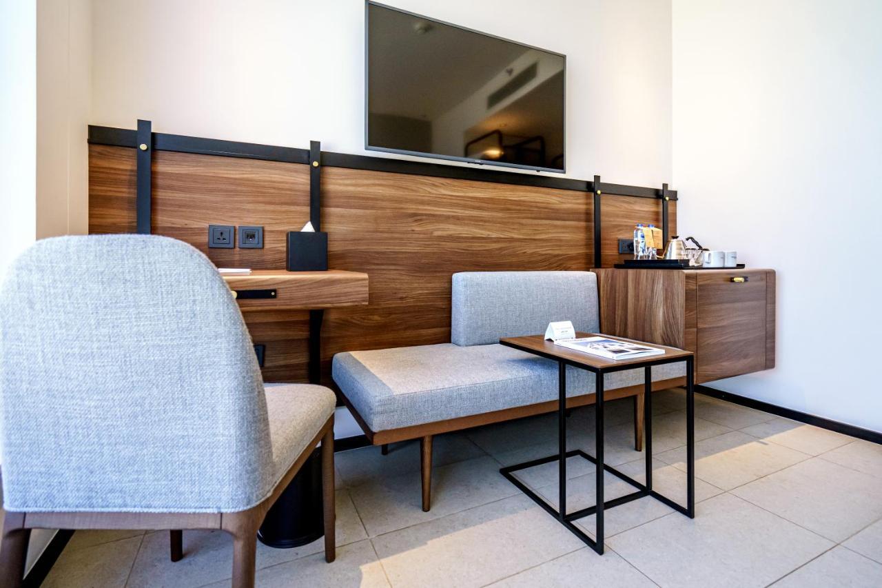 Form Hotel Al Jaddaf, Dubai, A Member Of Design Hotels Esterno foto