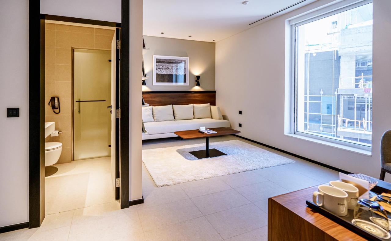 Form Hotel Al Jaddaf, Dubai, A Member Of Design Hotels Esterno foto