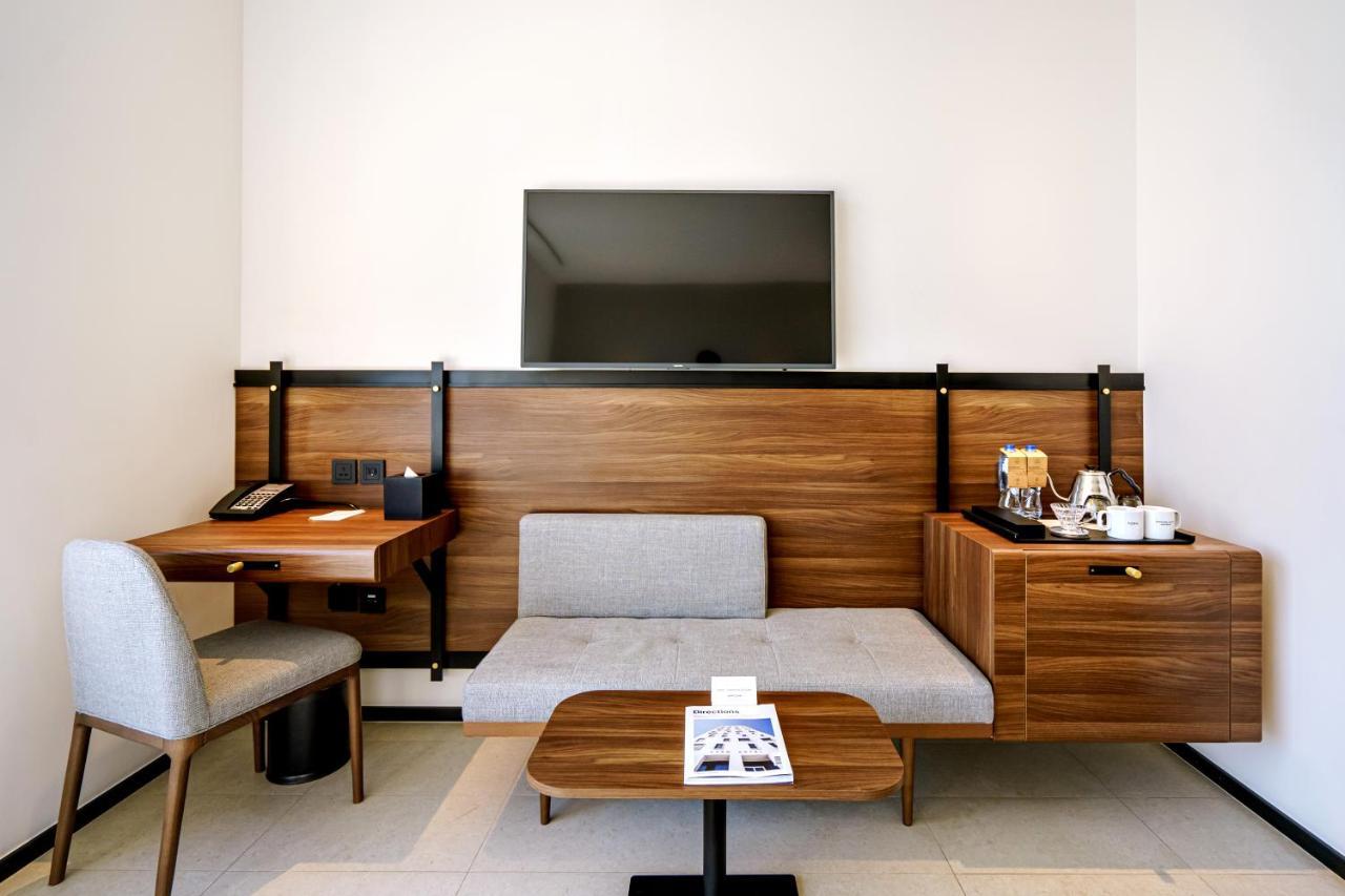 Form Hotel Al Jaddaf, Dubai, A Member Of Design Hotels Esterno foto