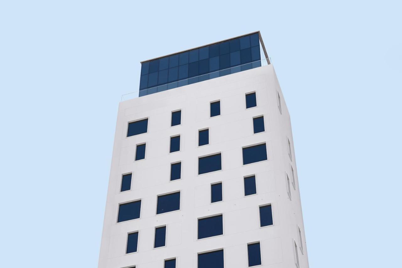 Form Hotel Al Jaddaf, Dubai, A Member Of Design Hotels Esterno foto