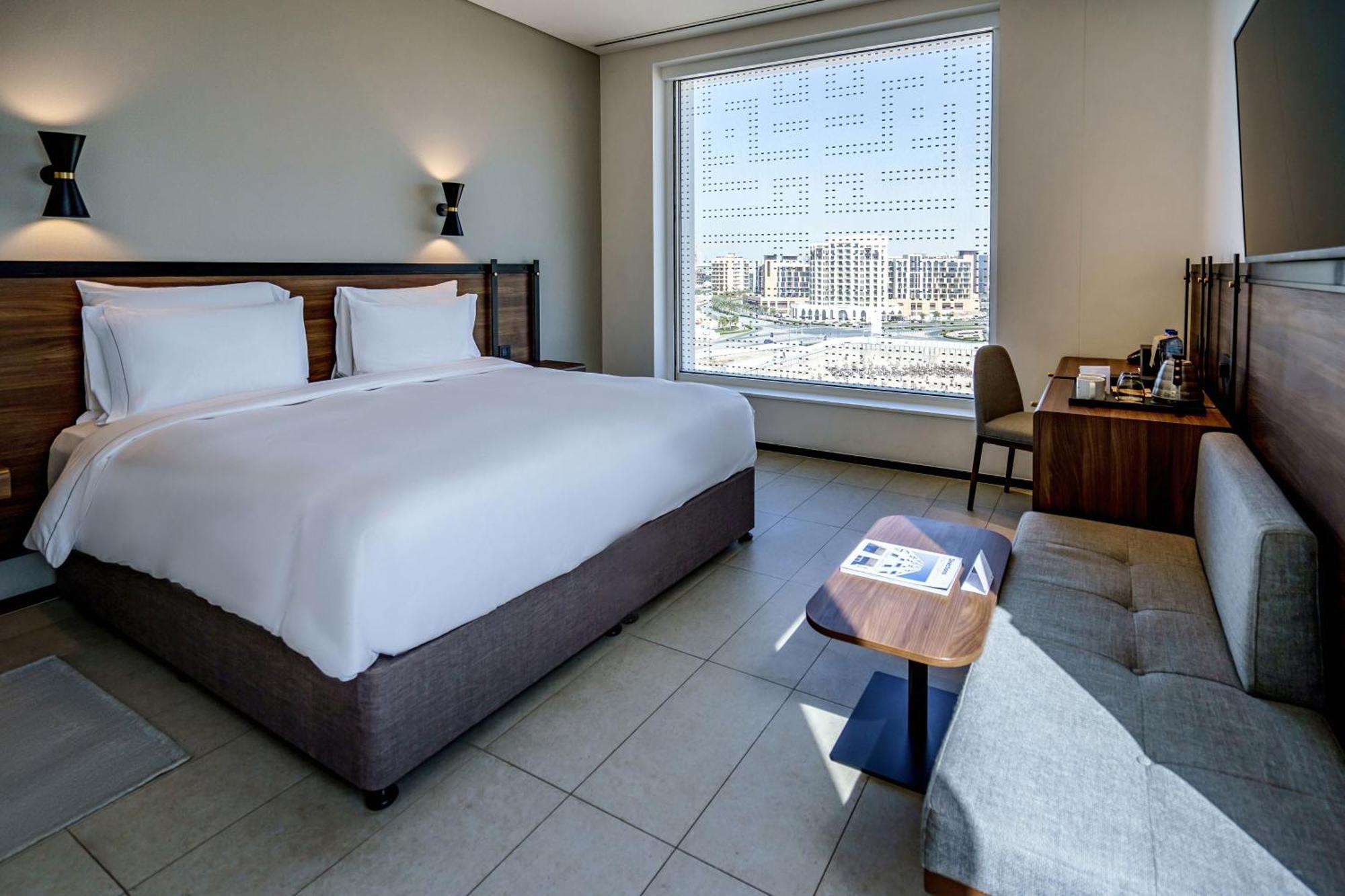 Form Hotel Al Jaddaf, Dubai, A Member Of Design Hotels Esterno foto