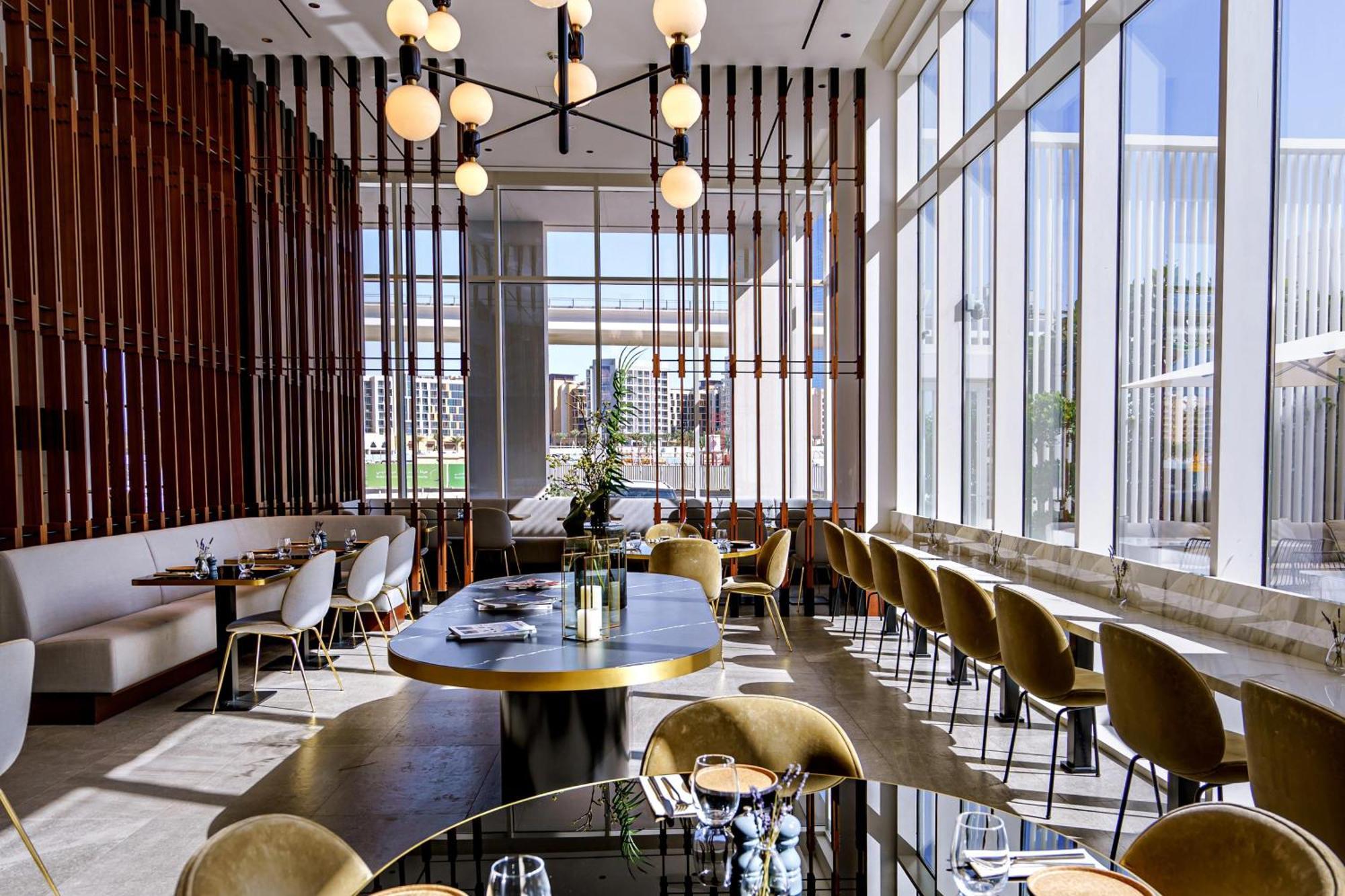 Form Hotel Al Jaddaf, Dubai, A Member Of Design Hotels Esterno foto