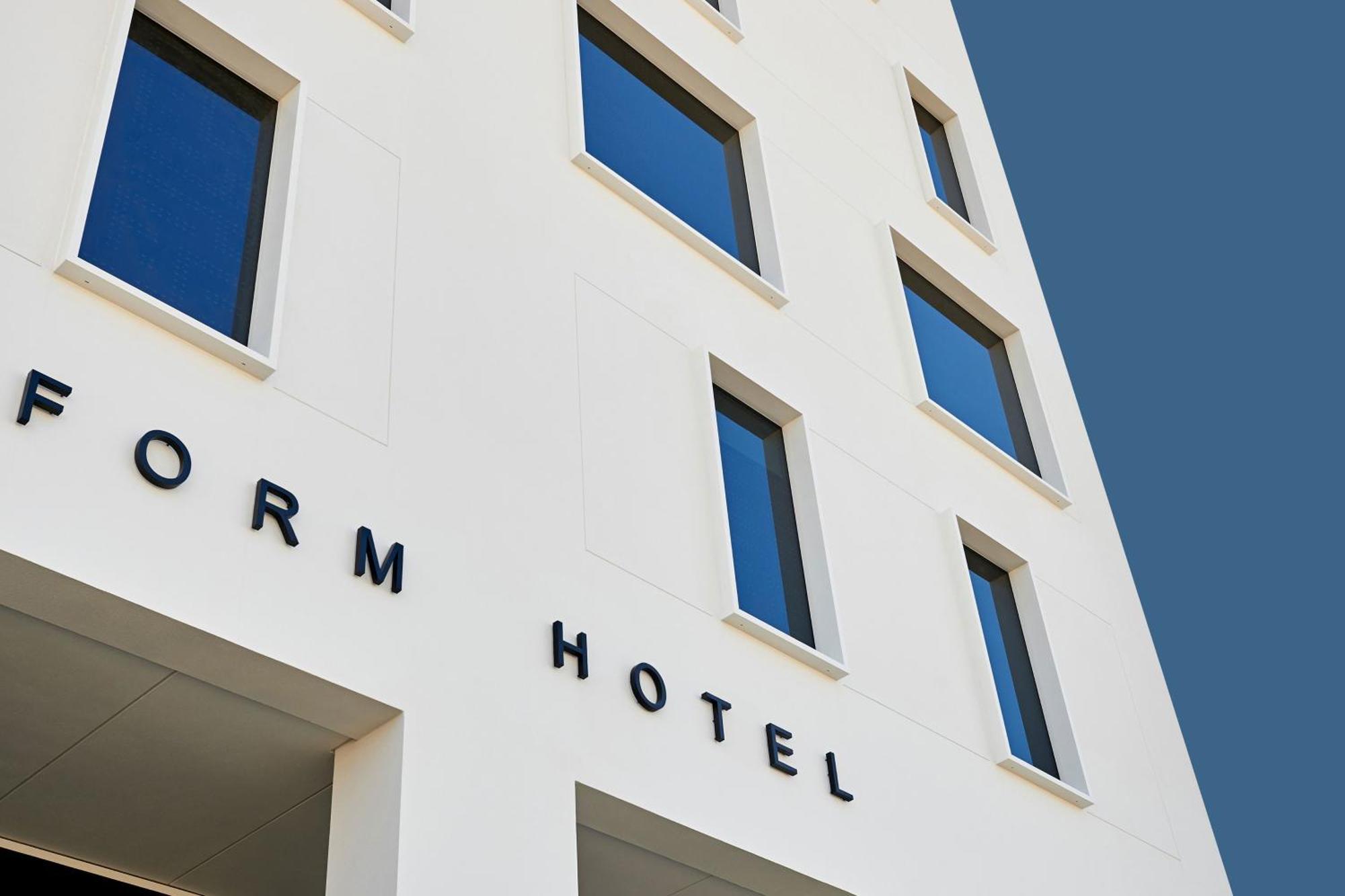 Form Hotel Al Jaddaf, Dubai, A Member Of Design Hotels Esterno foto