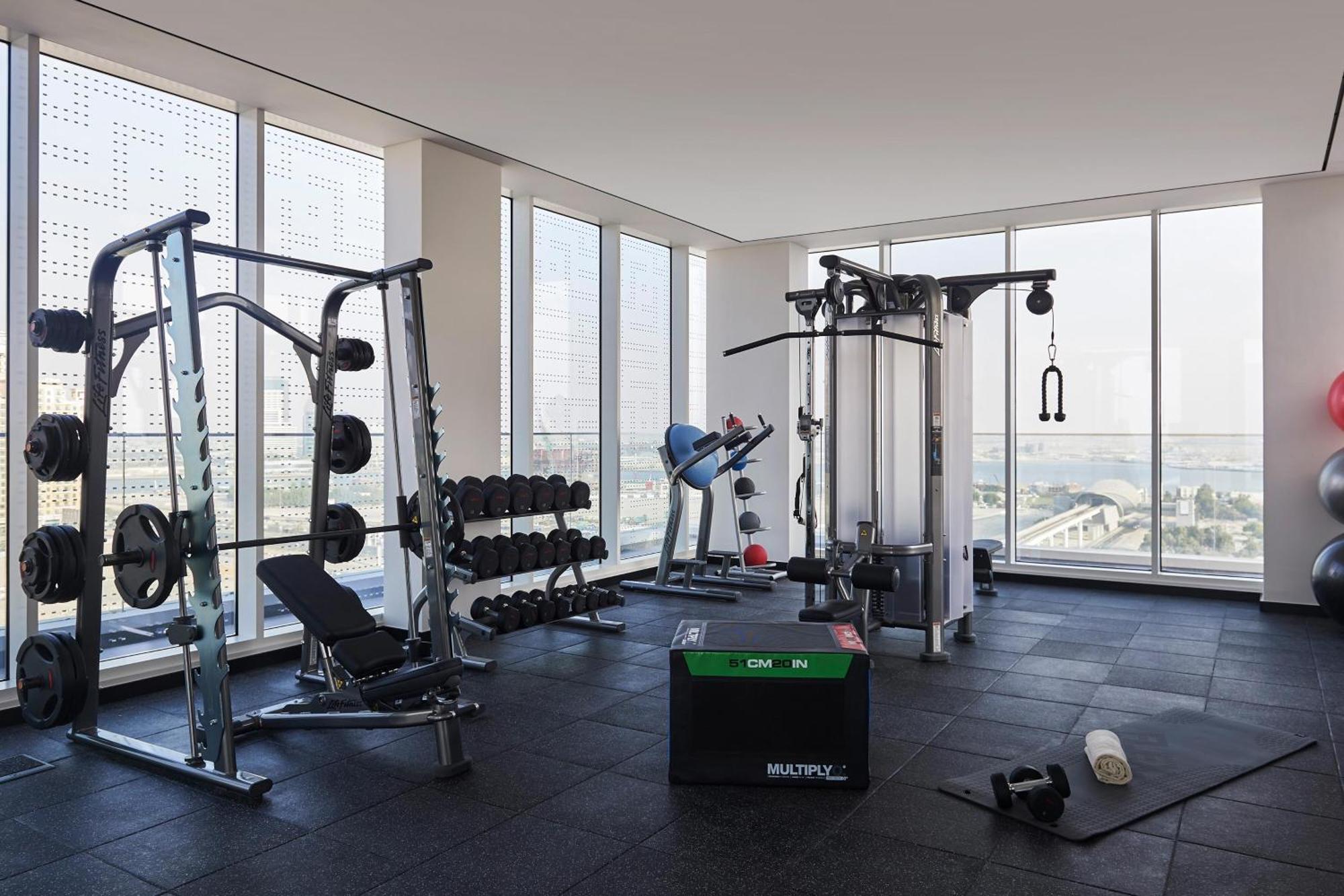 Form Hotel Al Jaddaf, Dubai, A Member Of Design Hotels Esterno foto