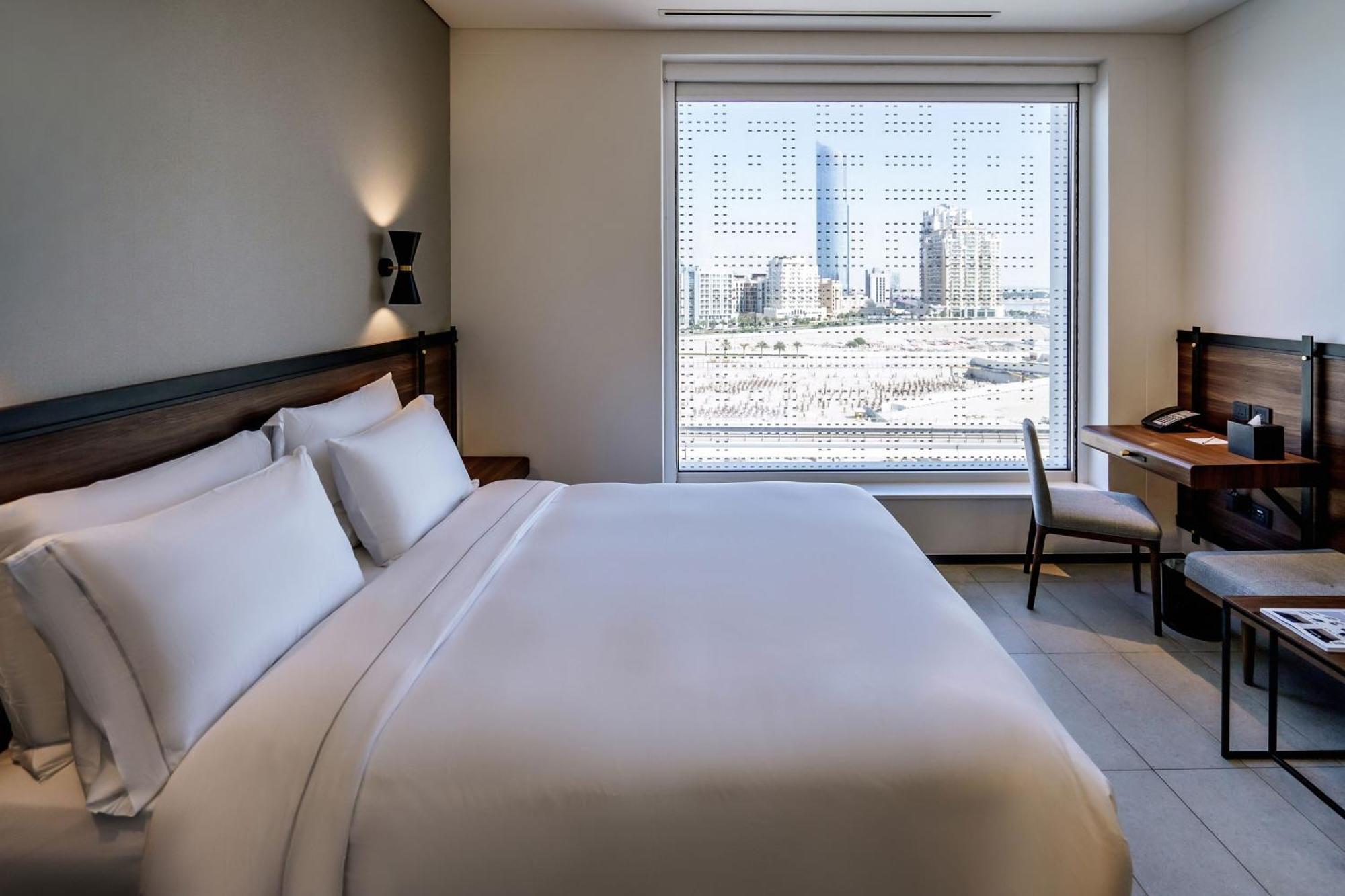Form Hotel Al Jaddaf, Dubai, A Member Of Design Hotels Esterno foto