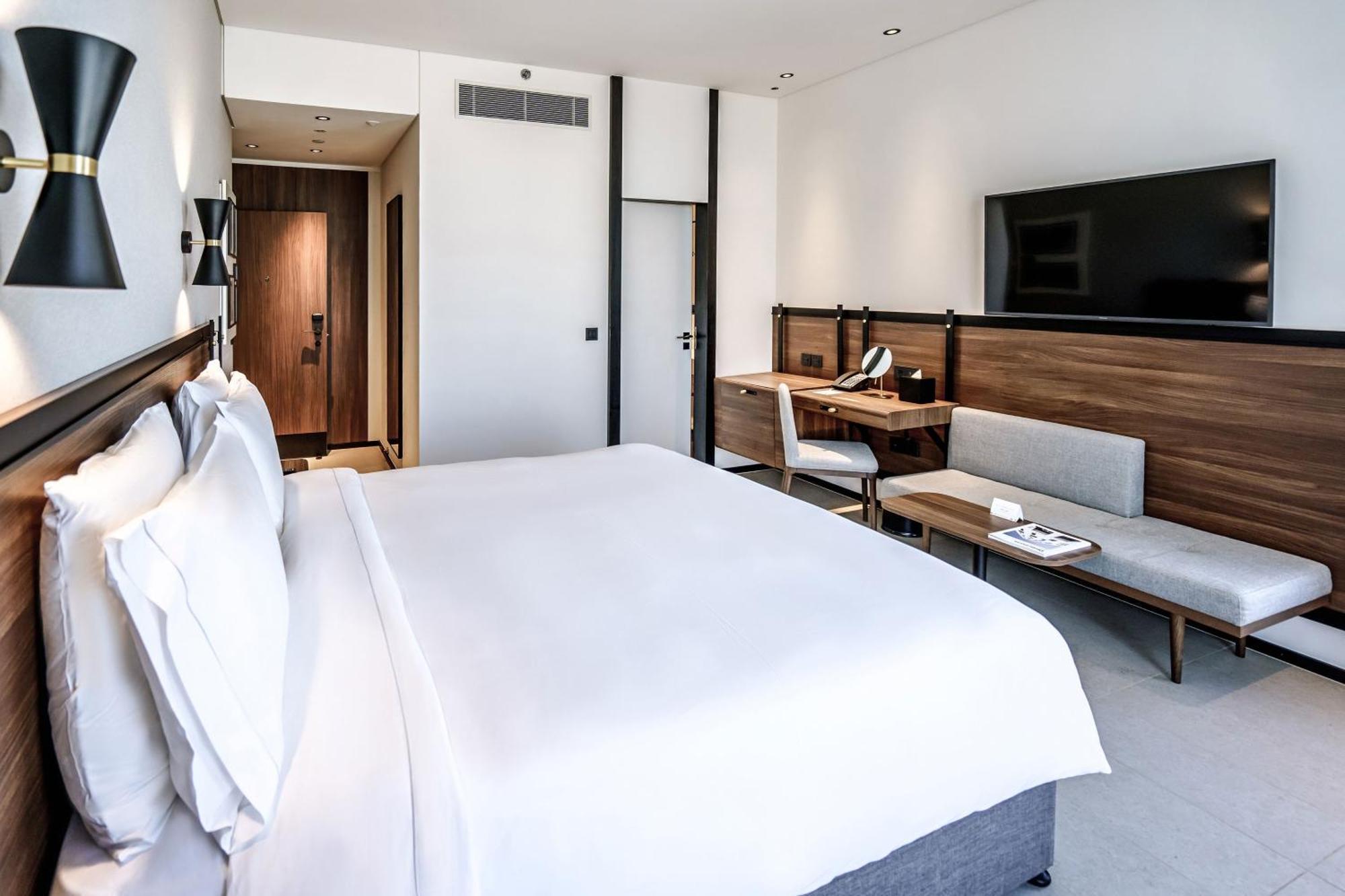 Form Hotel Al Jaddaf, Dubai, A Member Of Design Hotels Esterno foto