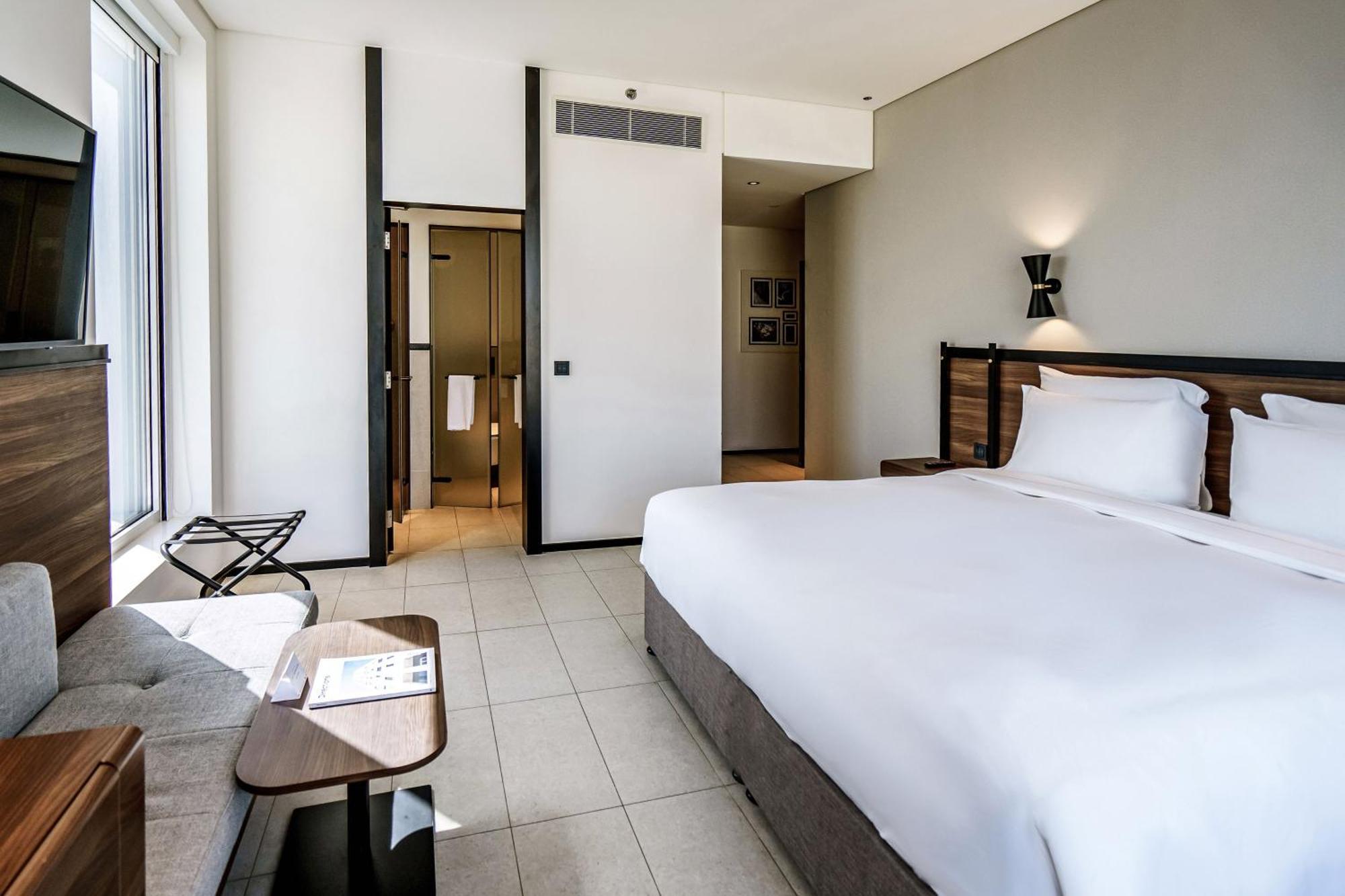 Form Hotel Al Jaddaf, Dubai, A Member Of Design Hotels Esterno foto