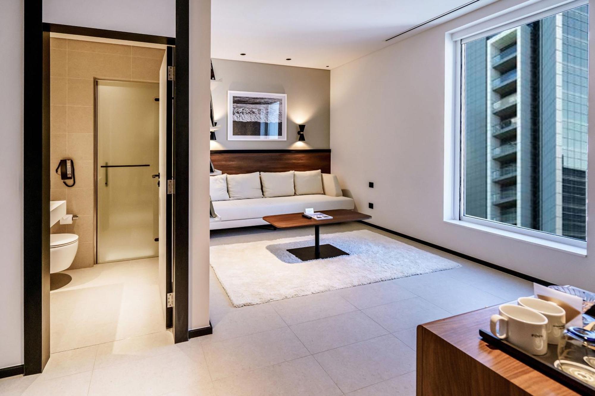Form Hotel Al Jaddaf, Dubai, A Member Of Design Hotels Esterno foto