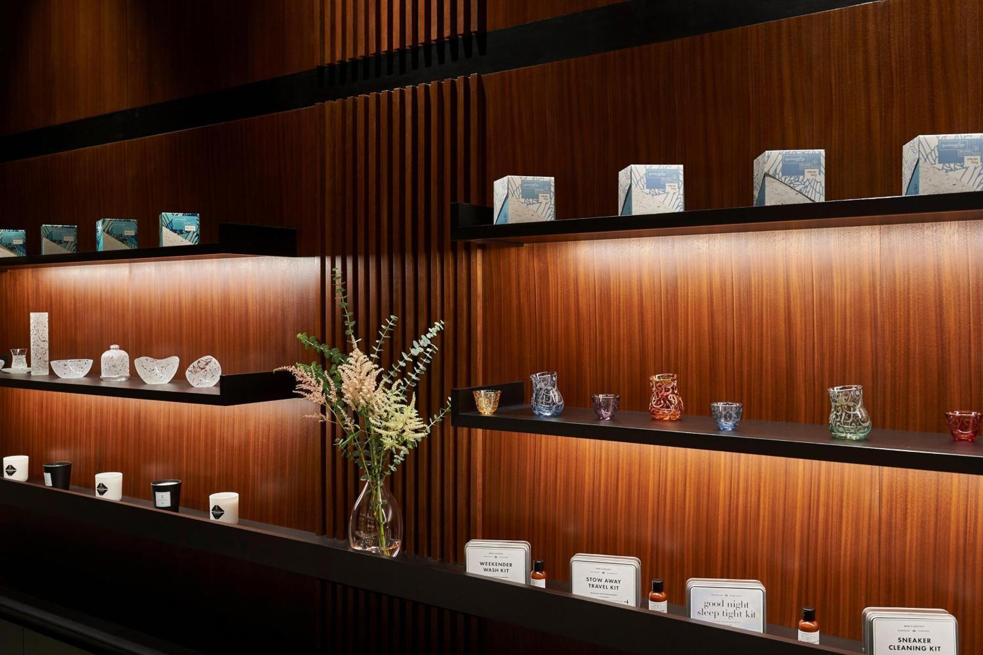 Form Hotel Al Jaddaf, Dubai, A Member Of Design Hotels Esterno foto