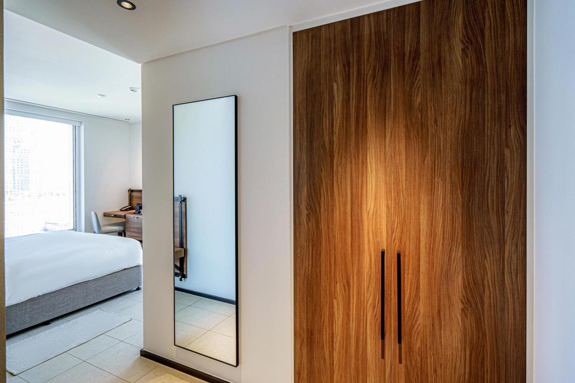 Form Hotel Al Jaddaf, Dubai, A Member Of Design Hotels Esterno foto