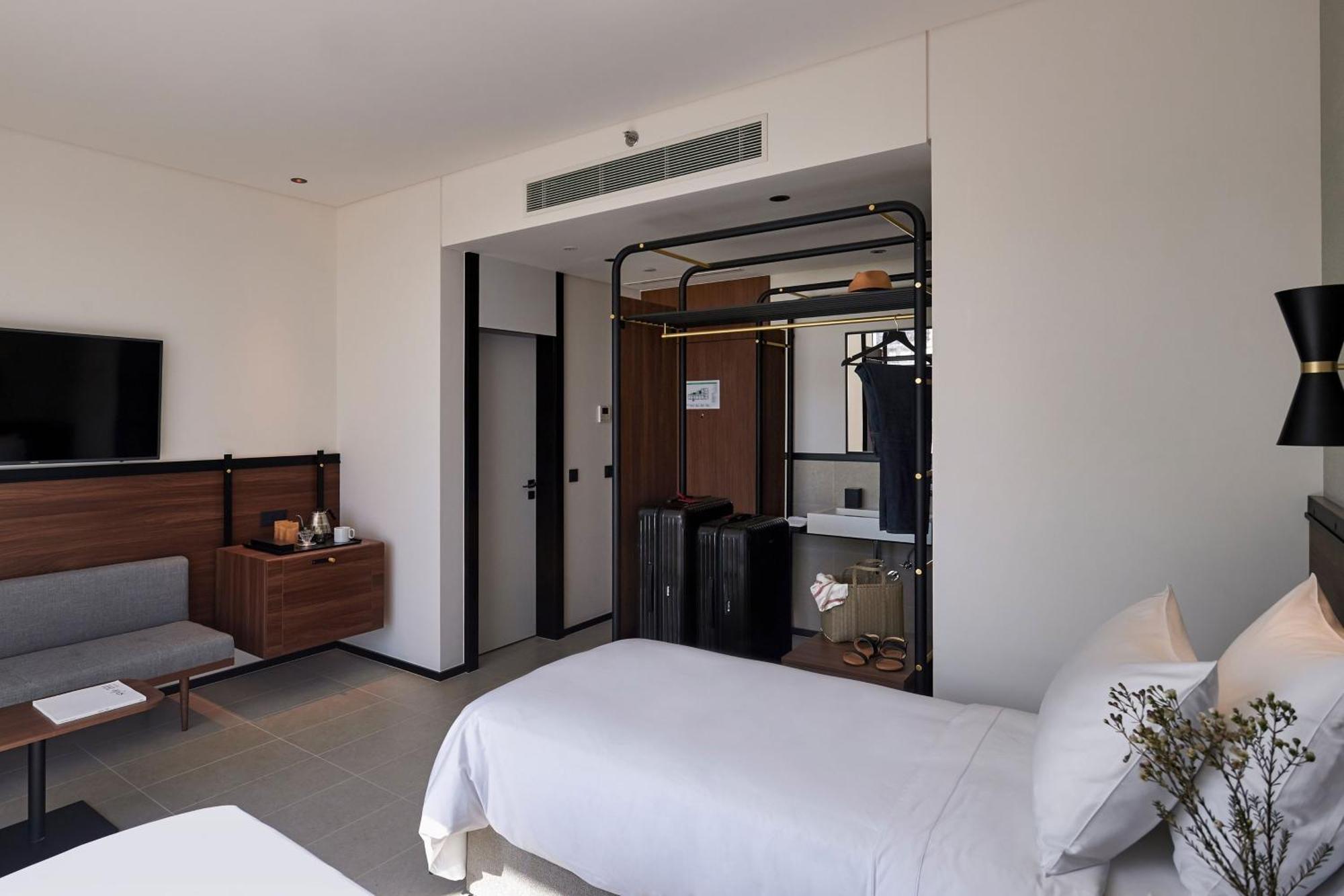 Form Hotel Al Jaddaf, Dubai, A Member Of Design Hotels Esterno foto