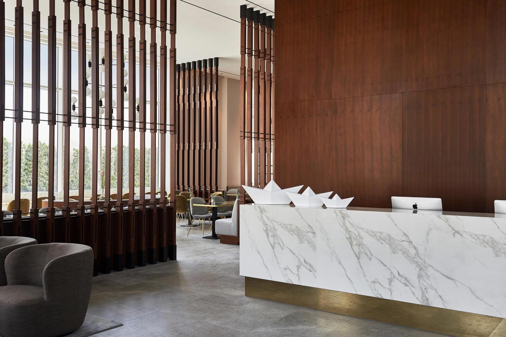 Form Hotel Al Jaddaf, Dubai, A Member Of Design Hotels Esterno foto