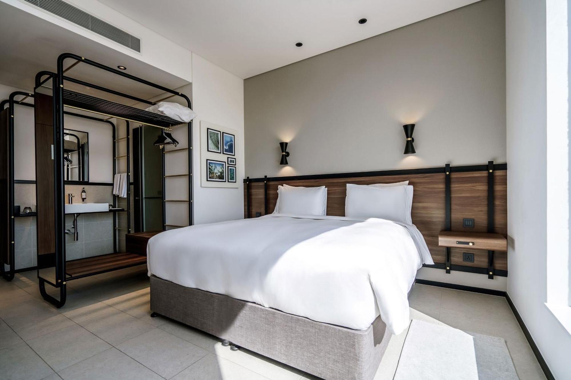 Form Hotel Al Jaddaf, Dubai, A Member Of Design Hotels Esterno foto
