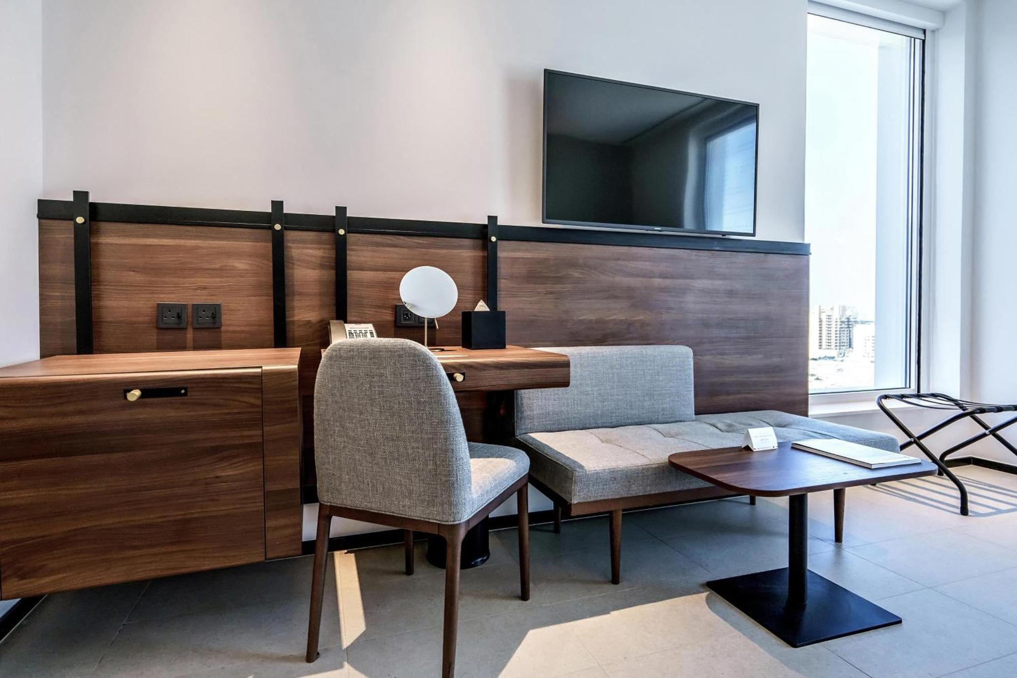 Form Hotel Al Jaddaf, Dubai, A Member Of Design Hotels Esterno foto