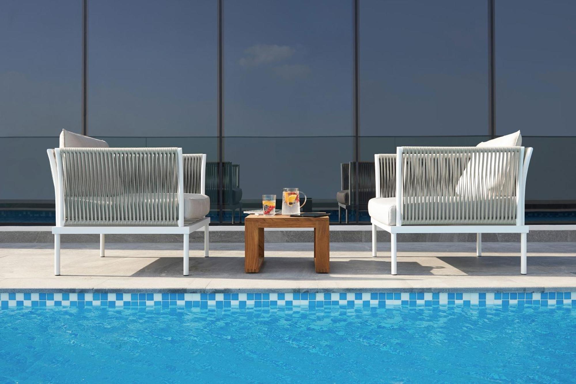 Form Hotel Al Jaddaf, Dubai, A Member Of Design Hotels Esterno foto