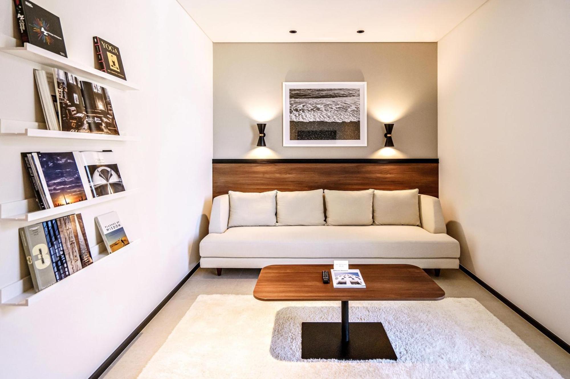Form Hotel Al Jaddaf, Dubai, A Member Of Design Hotels Esterno foto