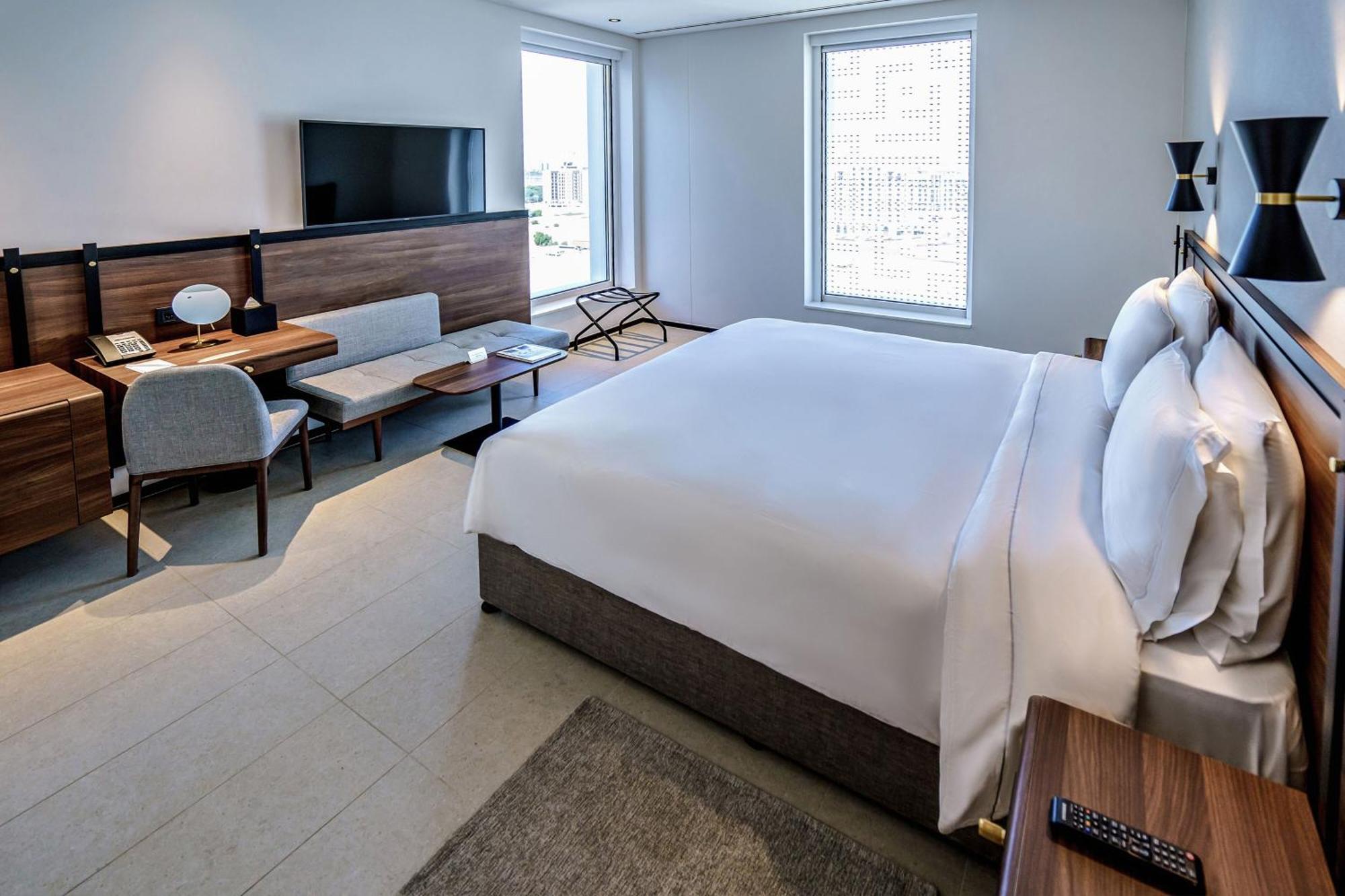 Form Hotel Al Jaddaf, Dubai, A Member Of Design Hotels Esterno foto