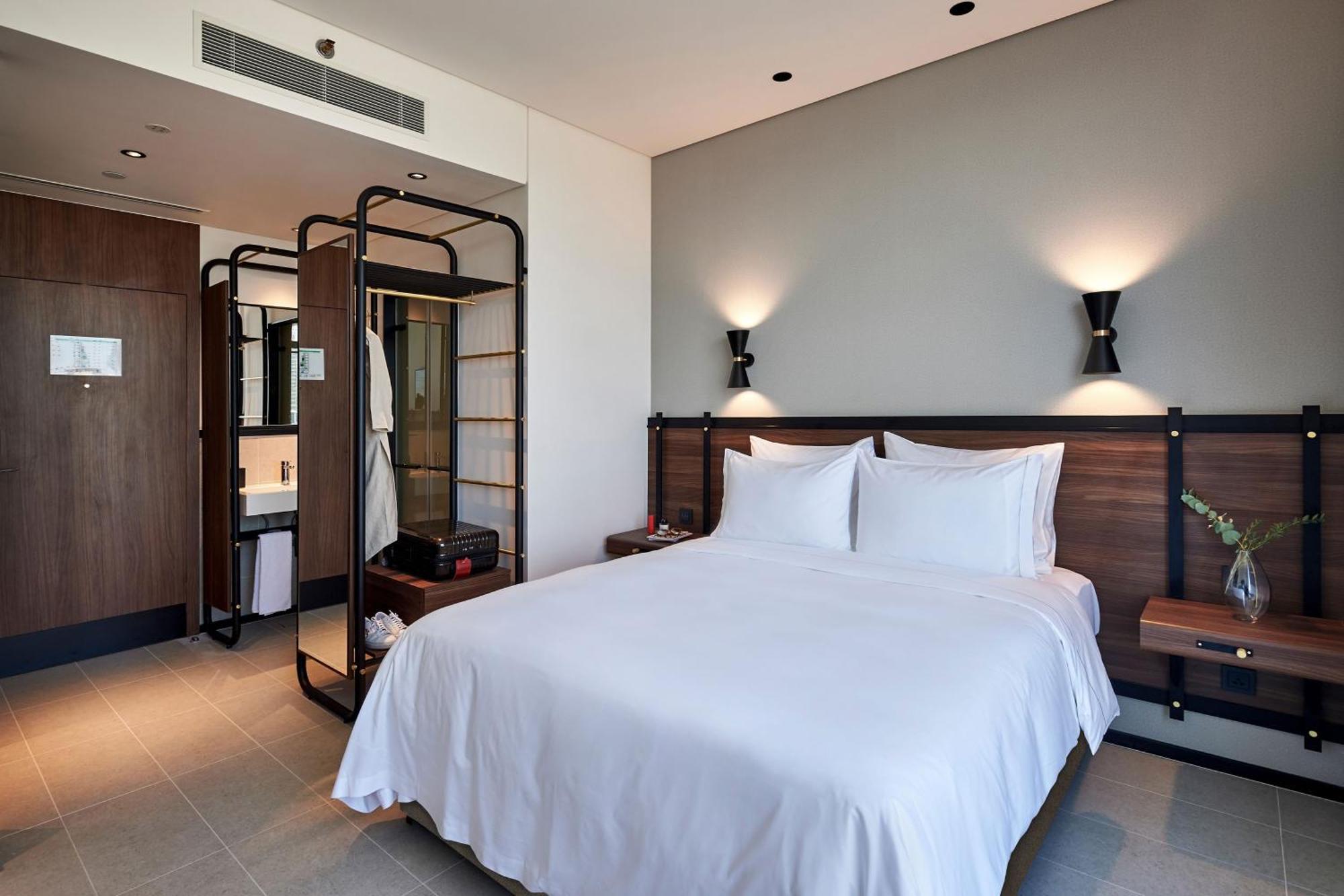Form Hotel Al Jaddaf, Dubai, A Member Of Design Hotels Esterno foto