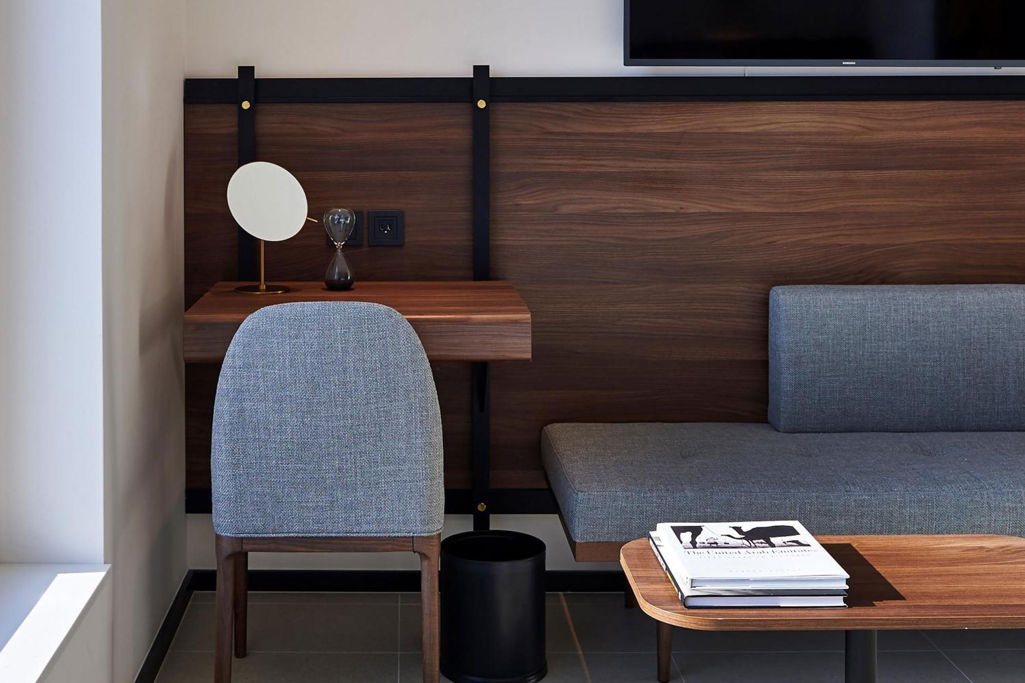 Form Hotel Al Jaddaf, Dubai, A Member Of Design Hotels Esterno foto