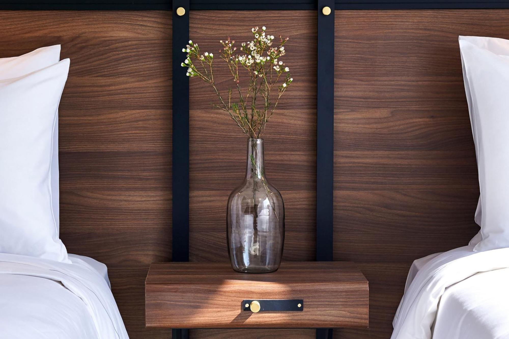 Form Hotel Al Jaddaf, Dubai, A Member Of Design Hotels Esterno foto