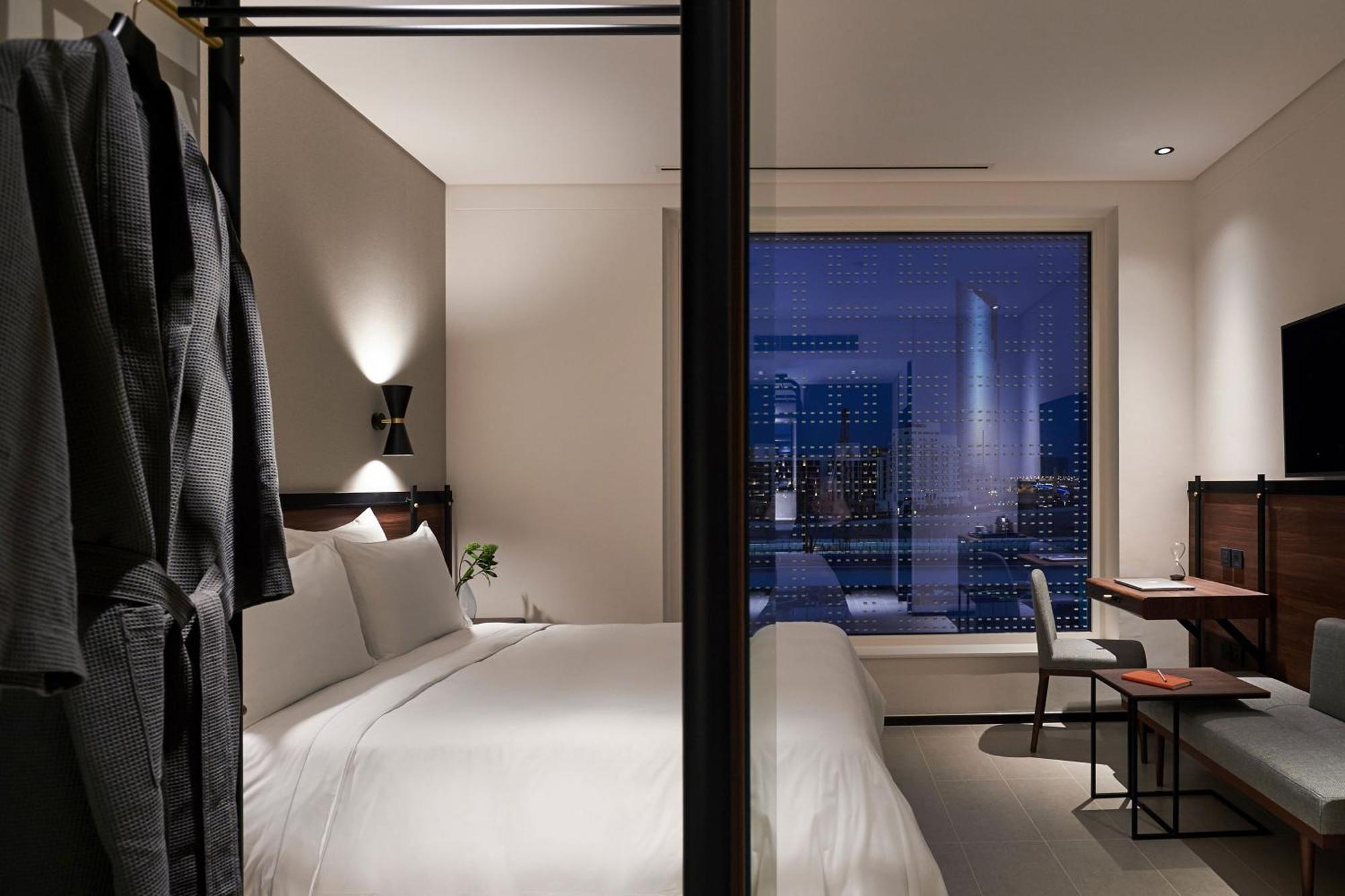 Form Hotel Al Jaddaf, Dubai, A Member Of Design Hotels Esterno foto