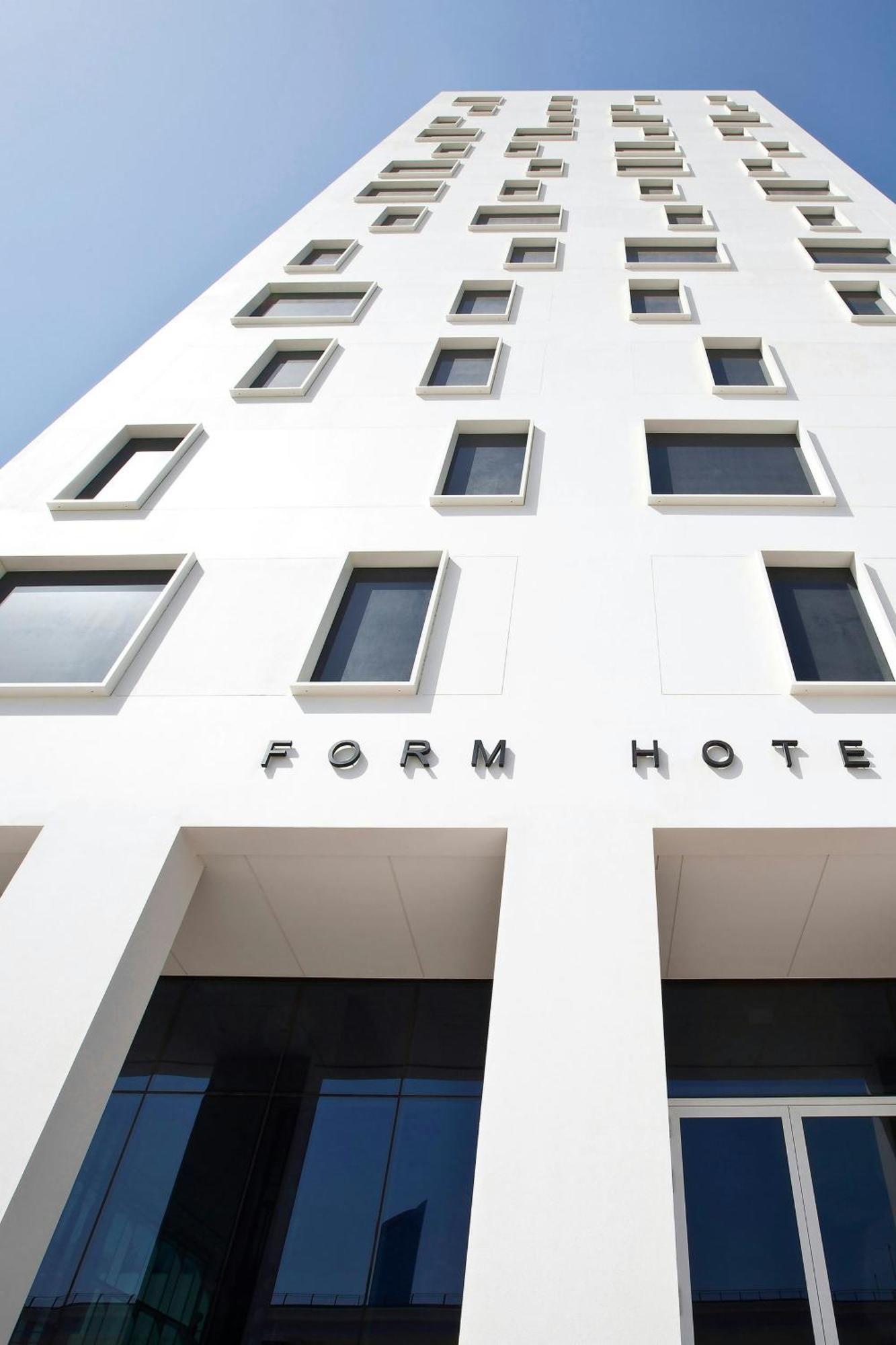 Form Hotel Al Jaddaf, Dubai, A Member Of Design Hotels Esterno foto