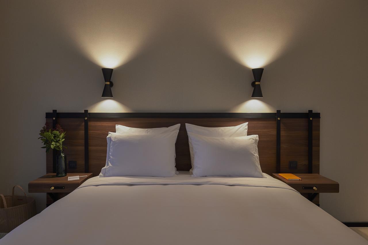 Form Hotel Al Jaddaf, Dubai, A Member Of Design Hotels Esterno foto