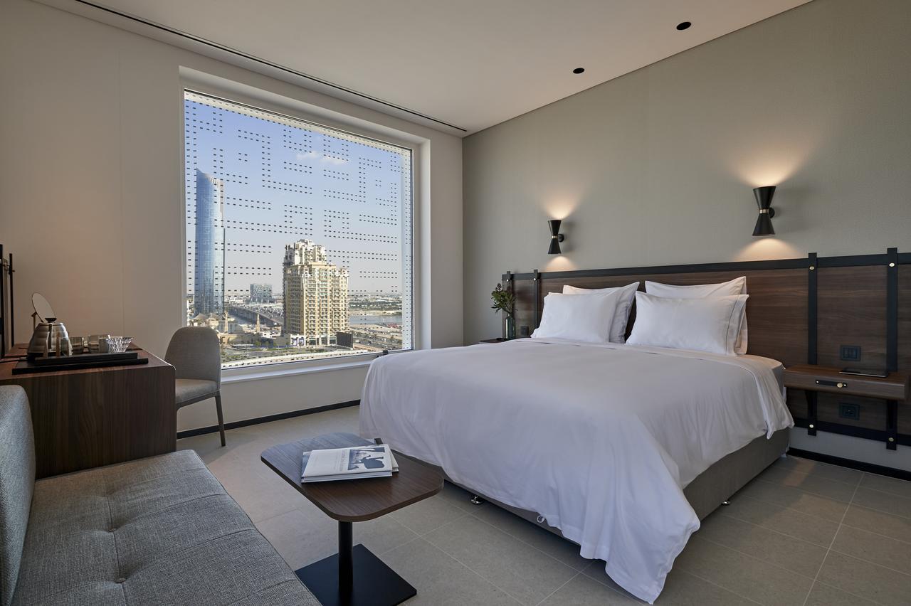 Form Hotel Al Jaddaf, Dubai, A Member Of Design Hotels Esterno foto