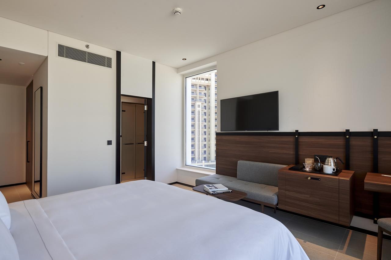 Form Hotel Al Jaddaf, Dubai, A Member Of Design Hotels Esterno foto