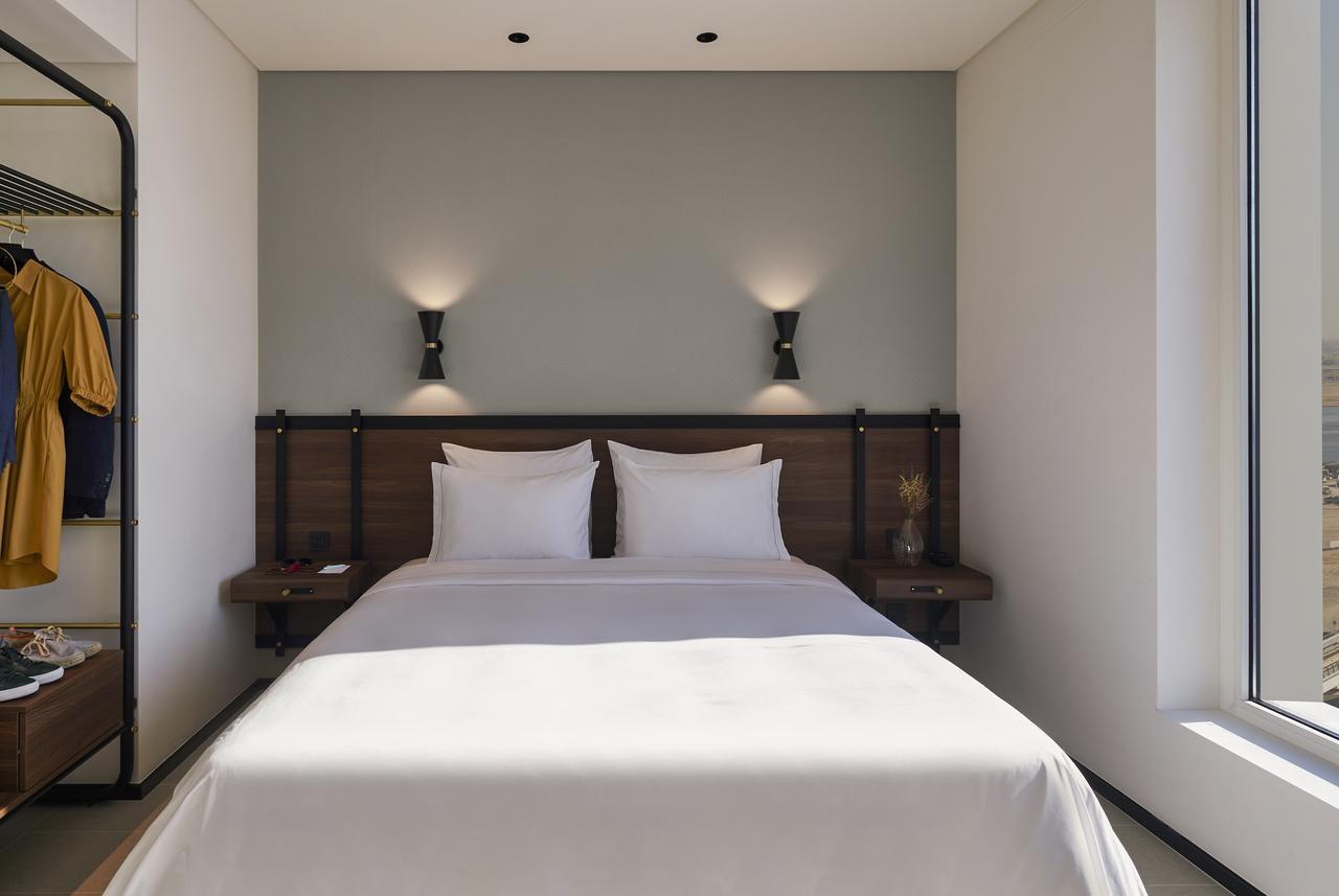 Form Hotel Al Jaddaf, Dubai, A Member Of Design Hotels Esterno foto