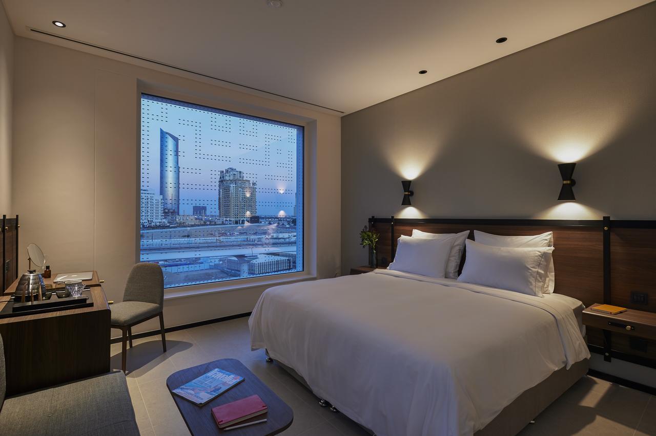 Form Hotel Al Jaddaf, Dubai, A Member Of Design Hotels Esterno foto