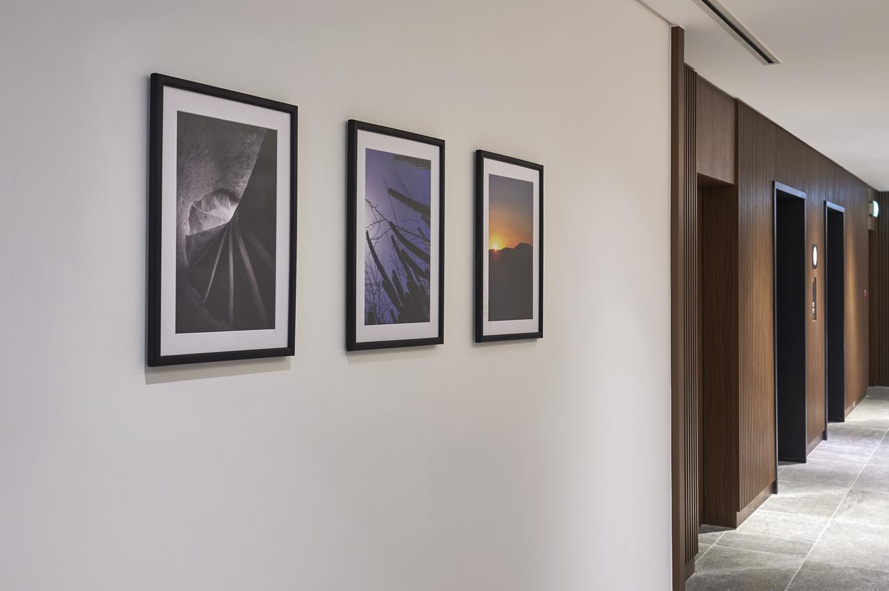 Form Hotel Al Jaddaf, Dubai, A Member Of Design Hotels Esterno foto