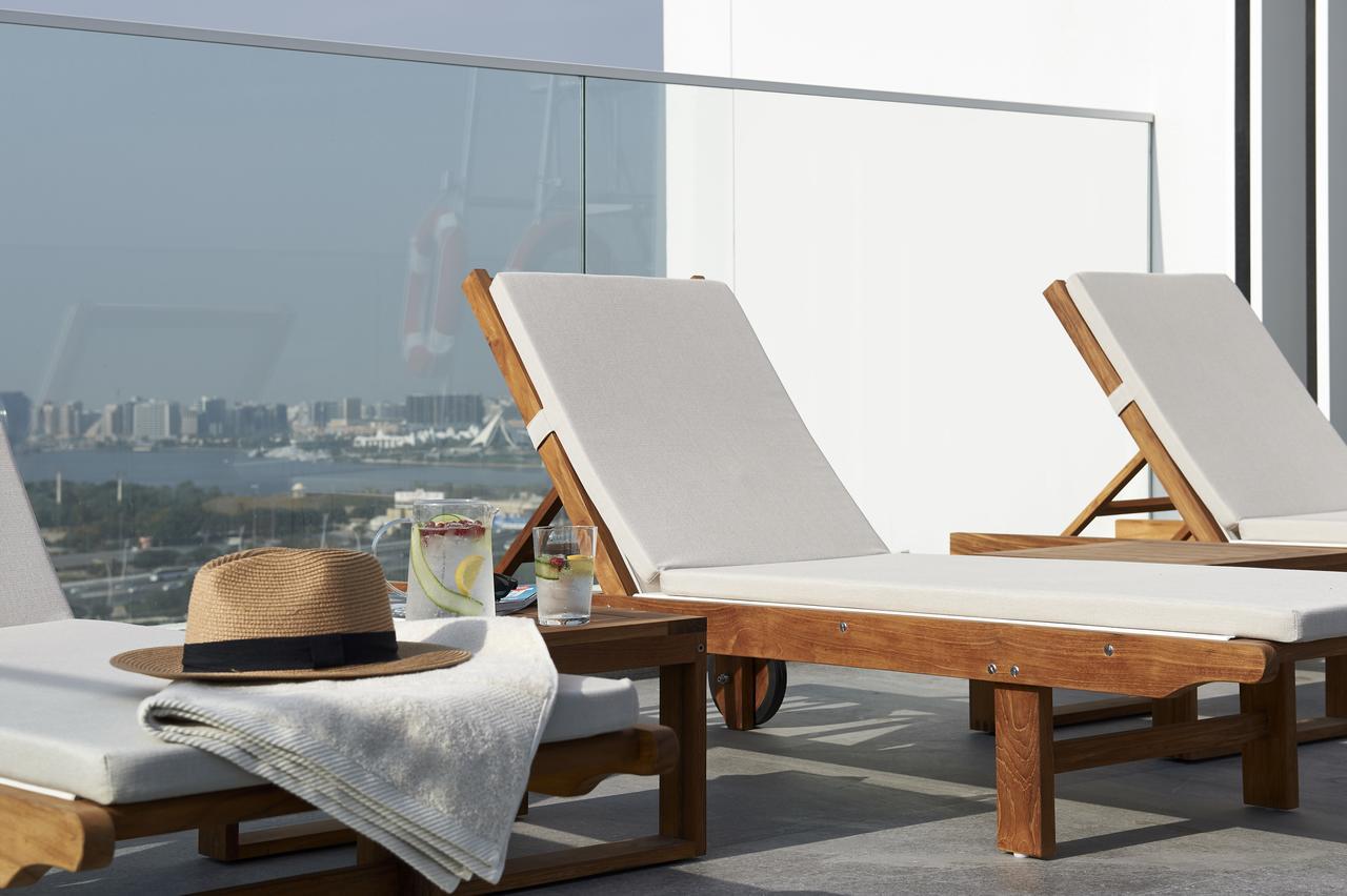 Form Hotel Al Jaddaf, Dubai, A Member Of Design Hotels Esterno foto