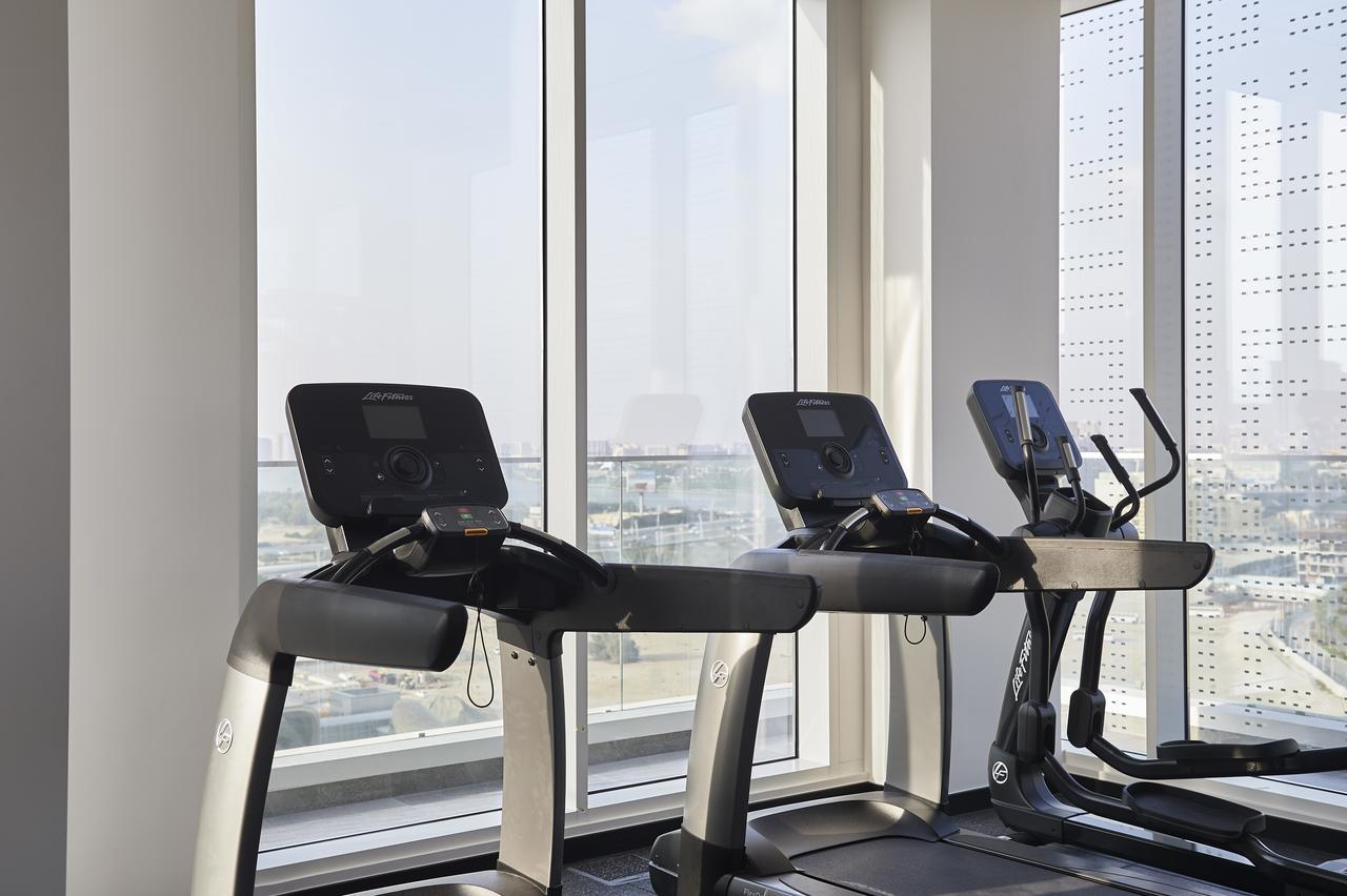 Form Hotel Al Jaddaf, Dubai, A Member Of Design Hotels Esterno foto