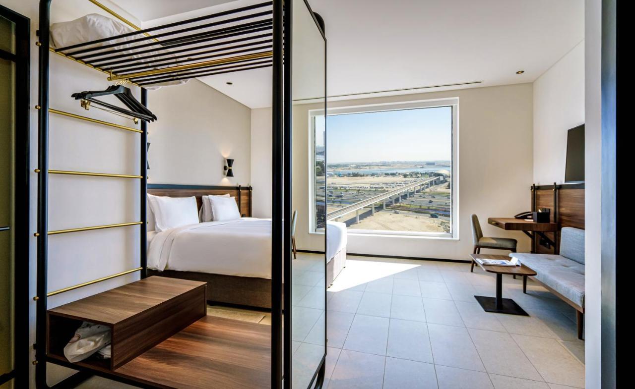 Form Hotel Al Jaddaf, Dubai, A Member Of Design Hotels Esterno foto