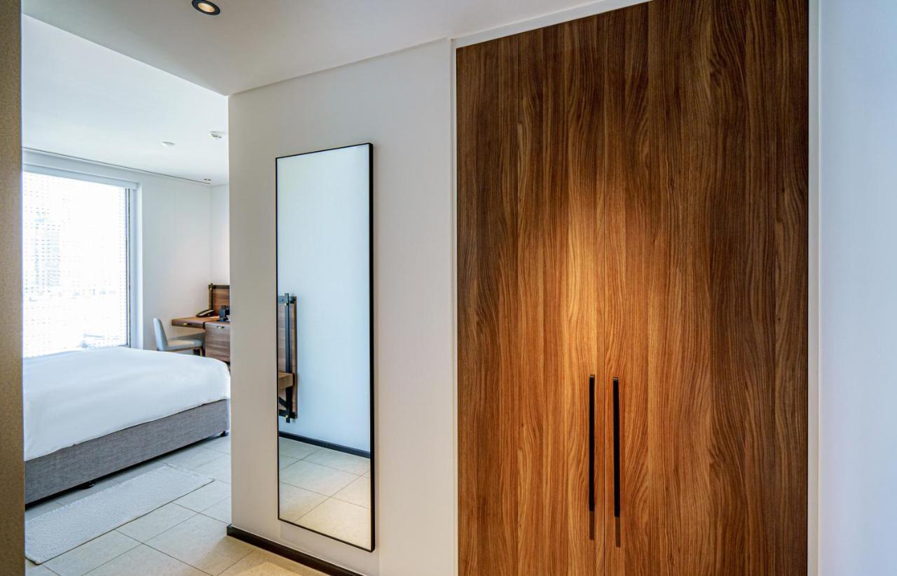 Form Hotel Al Jaddaf, Dubai, A Member Of Design Hotels Esterno foto