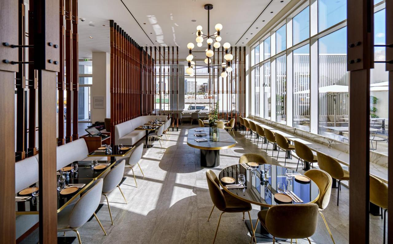 Form Hotel Al Jaddaf, Dubai, A Member Of Design Hotels Esterno foto