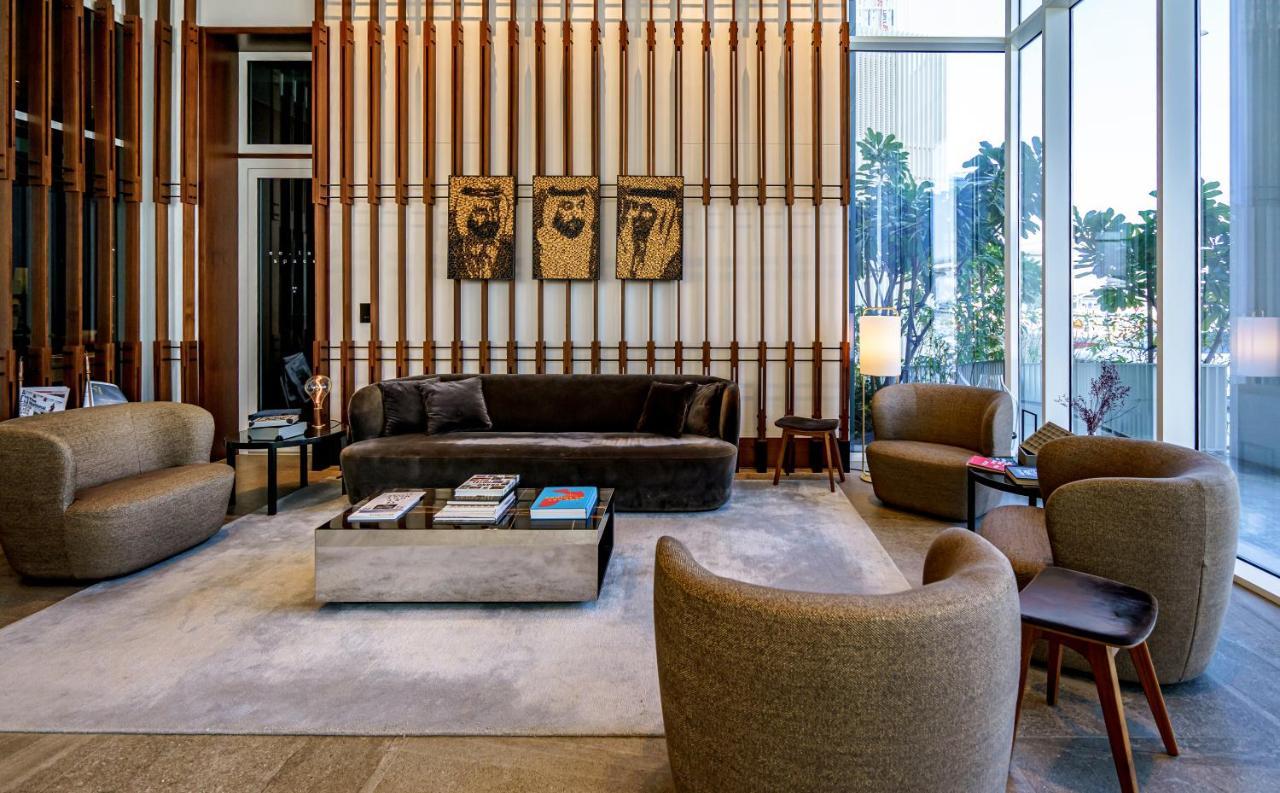 Form Hotel Al Jaddaf, Dubai, A Member Of Design Hotels Esterno foto