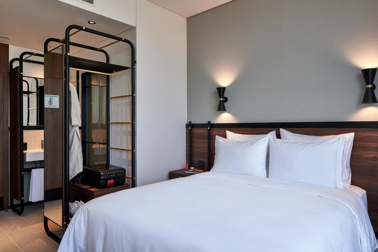 Form Hotel Al Jaddaf, Dubai, A Member Of Design Hotels Esterno foto