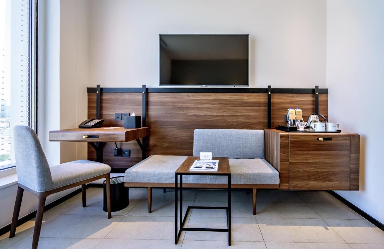Form Hotel Al Jaddaf, Dubai, A Member Of Design Hotels Esterno foto