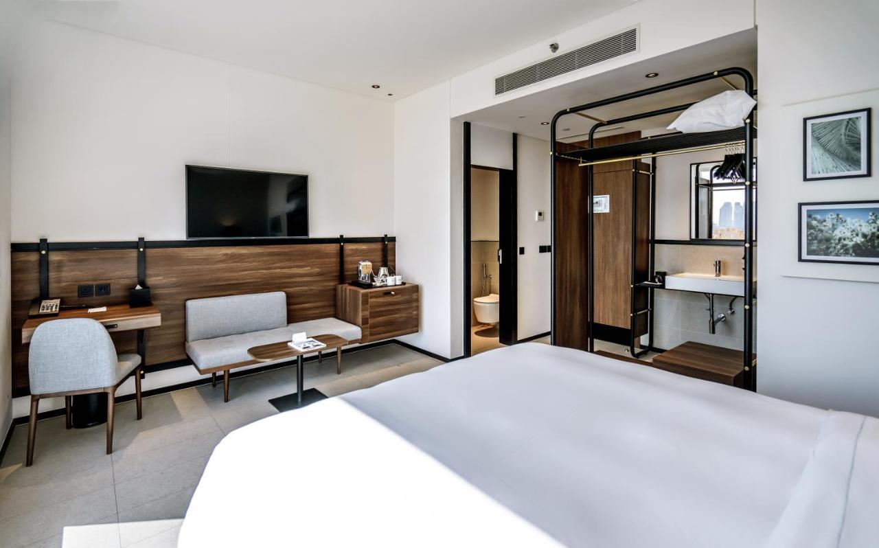 Form Hotel Al Jaddaf, Dubai, A Member Of Design Hotels Esterno foto