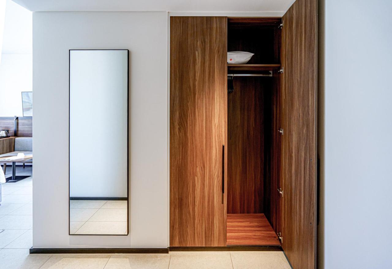 Form Hotel Al Jaddaf, Dubai, A Member Of Design Hotels Esterno foto